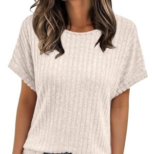 Chic & Versatile: A Review of AUTOMET Women's Textured Fall Tops