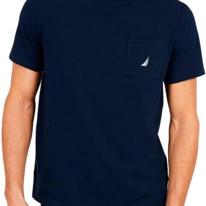 Nautica Men's Classic Fit Pocket T-Shirt: A Timeless Essential
