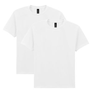 Review: Gildan Youth Heavy Cotton T-Shirt G5000B - Value Pack!