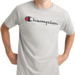 Reviving Vintage Vibes: Champion Men's Heritage Tee Review
