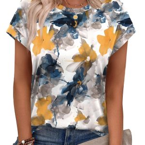 Stylish & Comfy: Alaroo Summer Tops Review